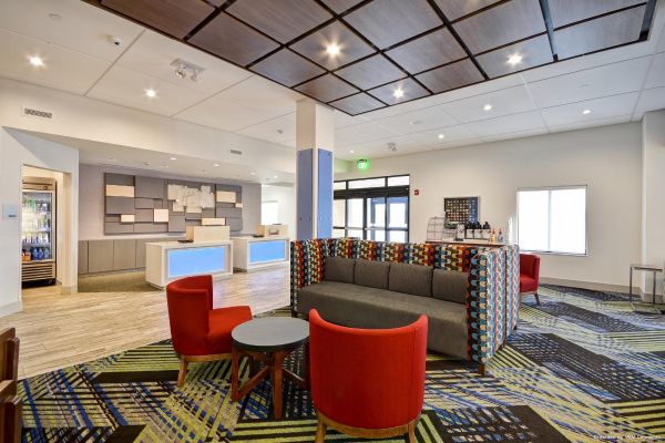 Holiday Inn Express EVANSVILLE (Evansville)